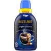 Hazelnut Flavored Liquid Coffee Creamer, Rich and Creamy, Smooth Nutty Taste, Non-Dairy, 64 fl oz Bulk Value Size view 1