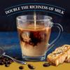 Hazelnut Flavored Liquid Coffee Creamer, Rich and Creamy, Smooth Nutty Taste, Non-Dairy, 64 fl oz Bulk Value Size view 2