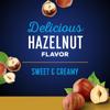 Hazelnut Flavored Liquid Coffee Creamer, Rich and Creamy, Smooth Nutty Taste, Non-Dairy, 64 fl oz Bulk Value Size view 4