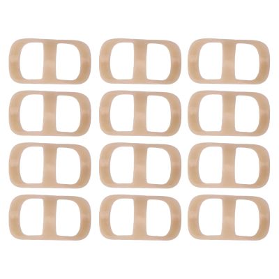 RiToEasysports Finger Splint, Premium PP Material Lightweight Breathable Finger Brace Support for Piano Guitar Pipa Guzheng, with Round Edges Smooth Lines for Comfortable Fit (L)