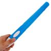 TOGEVAL 2pcs Broom Rod Handle Grips Replacement Mop Handle Ends Stainless Steel for Household Cleaning Tools with Hanging Hole view 4