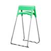 Hot Plate Pan Dish Clamp Lifter for Microwave Oven Slip Curved Design Sturdy Stainless Steel Lightweight 7.09in view 1
