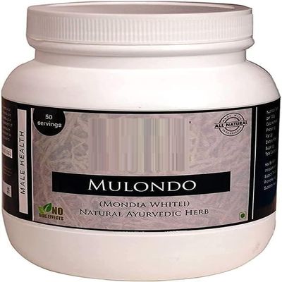 Mulondo Mondia Whitei Root Powder (250 Grams)