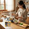 Kansai Style Udon Soup Base, 8g x 8 Count, Instant Japanese Noodle Soup Powder, Made in Japan view 4