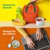 Backpack Yogurt Vanilla and Strawberry Variety Pack, 4 oz (24ct), No Fridge Needed view 2