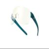 Gunnar Alienware Bermuda Triangle Gaming Glasses, Clear Lens view 3