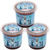 Salsa King Mild Salsa 3-Pack Chicagos Best Fresh Salsa, Restaurant-Style Refrigerated Salsa Dip, All-Natural Mild Flavor for Chips, Tacos & Party Snacks view 1