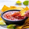 Salsa King Mild Salsa 3-Pack Chicagos Best Fresh Salsa, Restaurant-Style Refrigerated Salsa Dip, All-Natural Mild Flavor for Chips, Tacos & Party Snacks view 4