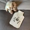 Azeeda 'Cute Spider Wearing Boots' Hot Water Bottle Cover (HW00050419) view 2