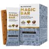 Lifestacks Magic Bar, Plant Based Energy Bars with 10g Protein, 8-Pack view 1
