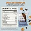 Lifestacks Magic Bar, Plant Based Energy Bars with 10g Protein, 8-Pack view 2
