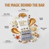 Lifestacks Magic Bar, Plant Based Energy Bars with 10g Protein, 8-Pack view 3