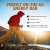 Lifestacks Magic Bar, Plant Based Energy Bars with 10g Protein, 8-Pack view 4