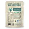 It's Jerky Y'all - Plant Protein Jerky - The Smarter Jerky | 16-19g Protein + 8-10g Fiber Per Bag | Non-GMO, No Cholesterol, Born in Texas (2.69 Ounce (Pack of 3), Black Pepper & Sea Salt) view 2