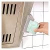 Small Window Groove Cleaning Brush Tool Door Sill Track Cleaner Lightweight Windows Slot Clean view 2