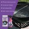 Heavy-Duty Grill Cleaner Degreaser Spray, Fast-Acting Grills Cleaner Spray, Multi-Purpose Foaming Cleaner for Grates, Ovens & Cookware (1pc with cloth) view 4