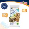 Seaweed Crunch with Nuts Wasabi Taste ODEHA Vegan Snack Bars with Cashews, Almonds & Pumpkin Seeds Premium Asian Chips Seaweed Sheets, Office Snacks view 4