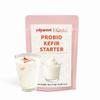 iGulu Probio Kefir Starter Kit, 5-Pack - 20 Brews Total (4 Starters per Kit x 5 Kits) - Make Fresh Probiotic Kefir at Home - Natural Live Cultures, Gluten-Free - Compatible with iGulu S1 Brewer (5-Pack) view 2
