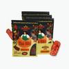 Bangkok Bites Vegan Jerky Thai BBQ, Real Ingredients, High-Protein, Low Fat, Plant-Based Snacks, Non-GMO Soy, Chewy Texture, Natural, No Artificial Flavors, 2 oz (3-Pack, Thai BBQ) view 1