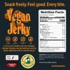 Bangkok Bites Vegan Jerky Pad Thai, Real Ingredients, High-Protein, Low Fat, Plant-Based Snacks, Non-GMO Soy, Chewy Texture, Natural, No Artificial Flavors, 2 oz (3-Pack, Pad Thai) view 2