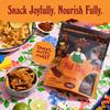 Bangkok Bites Vegan Jerky Pad Thai, Real Ingredients, High-Protein, Low Fat, Plant-Based Snacks, Non-GMO Soy, Chewy Texture, Natural, No Artificial Flavors, 2 oz (3-Pack, Pad Thai) view 3