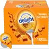 International Caramel Macchiato, Liquid Coffee Creamer Singles, Non-Dairy, 0.44 fl oz, 192 ct view 1