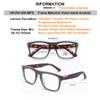 HOOBAY Photochromic Progressive Multifocus Reading Glasses Men, Progressive Readers No Line Quick-Transition Sunglasses (Translucent Grey, 1.75, x) view 3