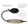 Inflatable Urethral Sounding Massager for Men, Manual Pump view 3