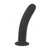 Suction Cup Base Massager Unisex Rounded Tip Design Silicone Material Textured Surface(M) view 1