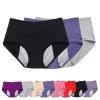2026 New Pelvic Floor Support & Leakproof Underwear, Leakproof Reusable Incontinence Ladies Underwear for Women (3PCS-I,6X-Large) view 1