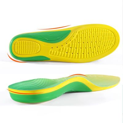 Plantar Fasciitis Relief Insoles for Men Women, Orthotic Arch Support