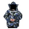 HUALUCK Foldable Beekeeping Suit Jacket Veil Set Double Zippered Beekeeping Protective Suit Anti-bee Beekeeper Clothing with Hat(Silver) view 3