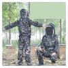 HUALUCK Bee Clothing, Breathable Bee Clothing, Clothing, Beekeeping Protective Clothing, Work Clothes view 3