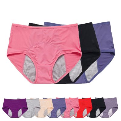 2026 New Pelvic Floor Support & Leakproof Underwear, Leakproof Reusable Incontinence Ladies Underwear for Women (3PCS-G,8X-Large)