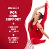 TOLEVITA Iron Patches 36 Circle-Shaped Patches Plus Energy, Focus & Daily Wellness Easy-to-Use for Active Lifestyles view 2