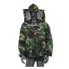HUALUCK Siamese Beekeeping Suit Bee Clothes A Variety of Colors with Hat Anti-bee Suit Anti-bee Bite Equipment Farming Clothing Coverall(Green) view 1