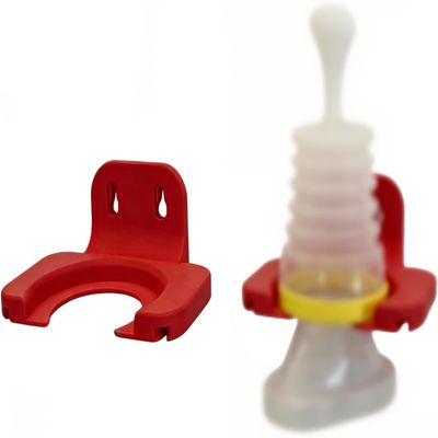 Wall Mount Kit for Choking Rescue Device,Wall Mount for Anti Choking Device, Quick Access, Space-Saving, Easy to Install(Device not Included) (B)