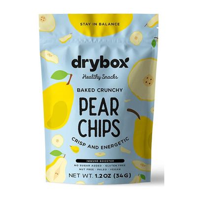 Pear Chips - 16.8 Ounce (476g)
