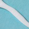 200 Count Tooth Flossers for Adults, Strong Shred-Resistant Unflavored Reusable Non-Slip Grip Toothpick Floss with Built-in Toothpick,Recycled Dental Floss Picks for Travel,Family,Home,Restaurant view 4