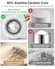 GAONLY Ceramic Core Small Pill Crusher Fine Powder Manual Pill Grinder for Elderly & Pets, Free Twist-to-Grinder for Arthritic Hands, Crushes Meds/Vitamins to Fine Powder (Blue) view 4