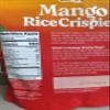 Cloud airy, crispy, and chewy". Ube and Mango flavors Pack of 2 view 4