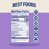 Best Foods Mayonnaise Garlic Aioli Dip Cup, No Artificial Flavors, No Artificial Colors, Gluten Free, 1 OZ (Pack of 108) view 2