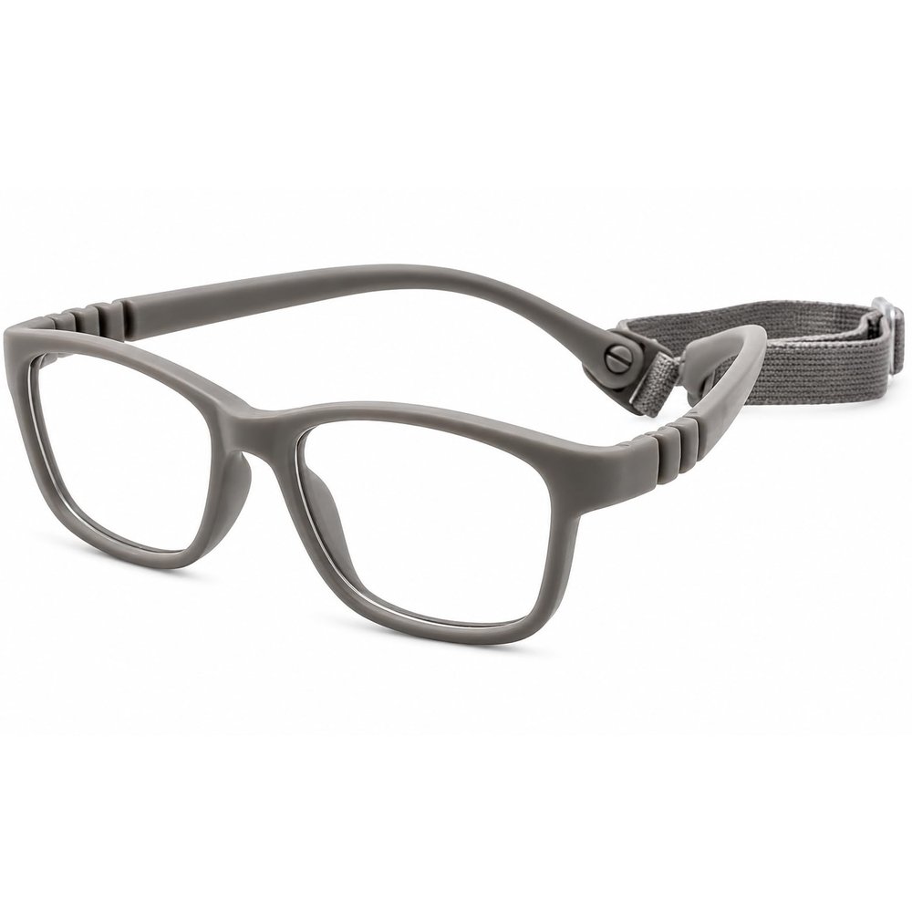Geborilma Kids Flexible Glasses Frames 1-3 Years - XS Toddler Flexible Frame Glasses 42-14-120 - Prescription Ready Frames