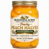 Peach Bundle Peach Halves 32oz + Old-Fashioned Peach Cobbler 16oz Magnolia Acres Southern Crafted Fruit Dessert Set, Sweet & Buttery view 3
