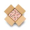 pH Advantage Flow Kit Plus | Bulk Period Kit with Disposable Underwear, Maxi Pads, Pantiliners and Feminine Wipe for Schools (50) White view 1