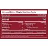 Honey Stinger Organic Almond Butter Maple Waffles - USDA Certified Non-GMO, Gluten-Free, Vegan Energy Snacks with Natural Maple & Almond Butter, Pack of 12 view 2