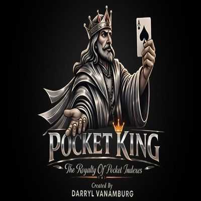 MJM Magic Pocket King by Darryl Vanamburg