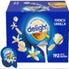 International French Vanilla, Liquid Coffee Creamer Singles, Non-Dairy, 0.44 fl oz, 192 ct view 1