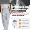 KZZAAO Catheter Leg Bag Pants, Holds (2) 2000Ml Leg Bags for Nephrostomy, Foley,XL view 3