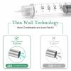 Pen Tips 32G x 4mm, Universal Fit for Most Pen Devices, Ultra-Fine Comfort Design, with Protective Film, Box of 100 view 3